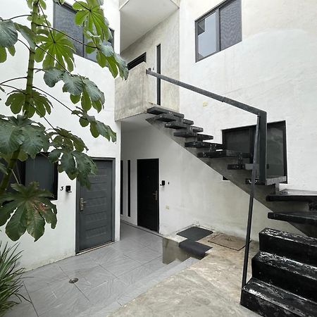 Casa Y Departamentos Lavanda Mérida Buitenkant foto