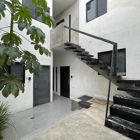 Casa Y Departamentos Lavanda Mérida Buitenkant foto
