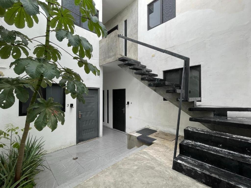 Casa Y Departamentos Lavanda Mérida Buitenkant foto